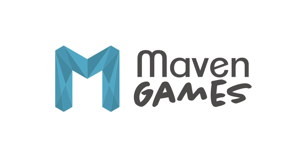 Maven Games Logo